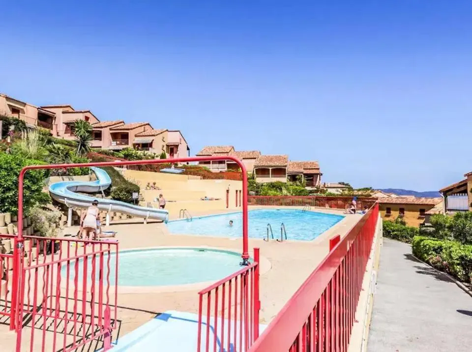 Joli Mazet, Piscine, Vue Mer Cavalaire-sur-Mer