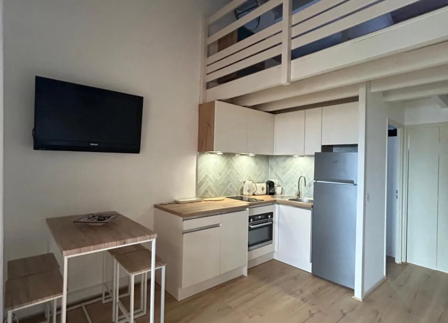 Apartment Joli Mazet, Piscine, Vue Mer Cavalaire-sur-Mer France
